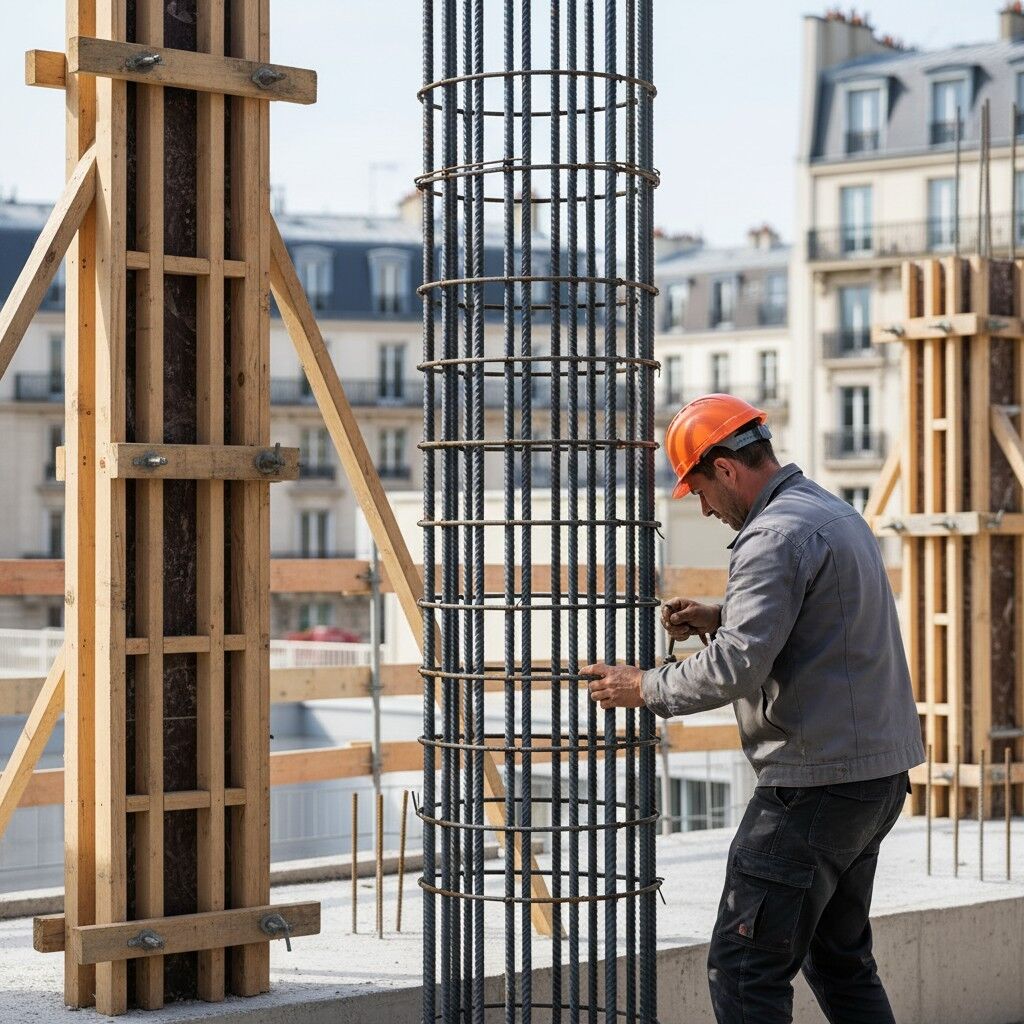 Projet de Maçon - Photo 1
